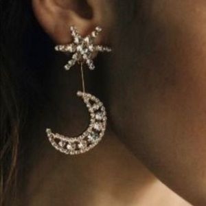 Jennifer Behr Authentic signed Leonida Earrings